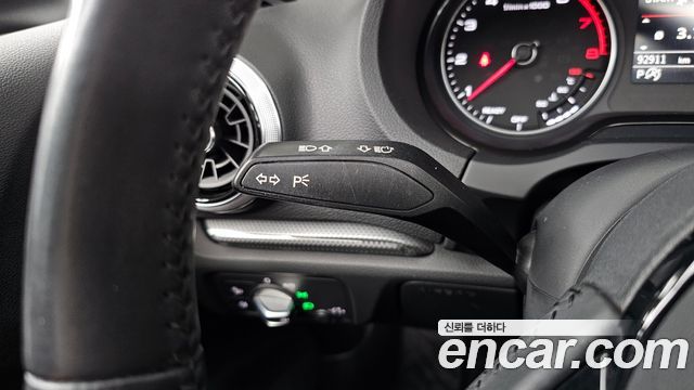 Audi A3 40 TFSI 8V 2018 — фото 29