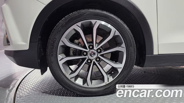 KG Mobility (SsangYong) Tivoli Armor VX 2WD 2018 — фото 5