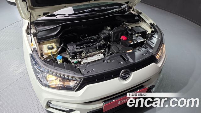 KG Mobility (SsangYong) Tivoli Armor VX 2WD 2018 — фото 6