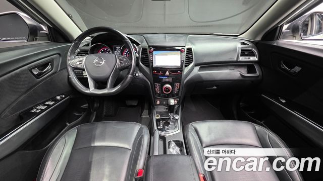 KG Mobility (SsangYong) Tivoli Armor VX 2WD 2018 — фото 7