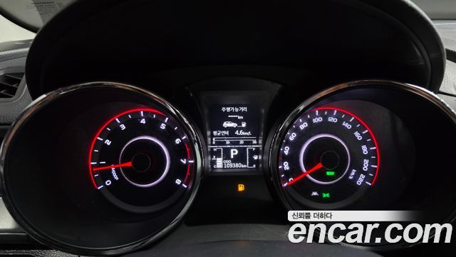 KG Mobility (SsangYong) Tivoli Armor VX 2WD 2018 — фото 8