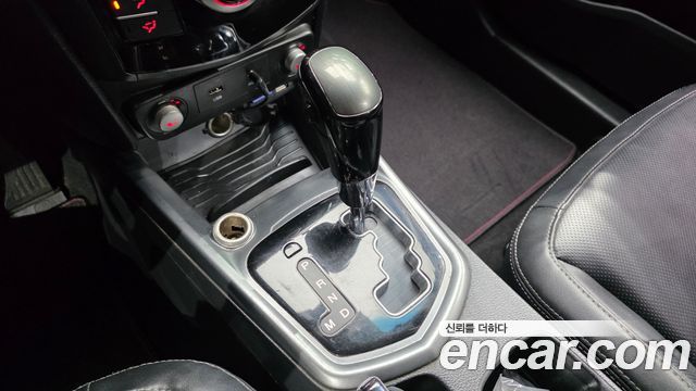 KG Mobility (SsangYong) Tivoli Armor VX 2WD 2018 — фото 9