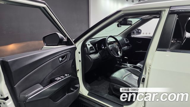 KG Mobility (SsangYong) Tivoli Armor VX 2WD 2018 — фото 10