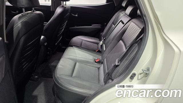 KG Mobility (SsangYong) Tivoli Armor VX 2WD 2018 — фото 11