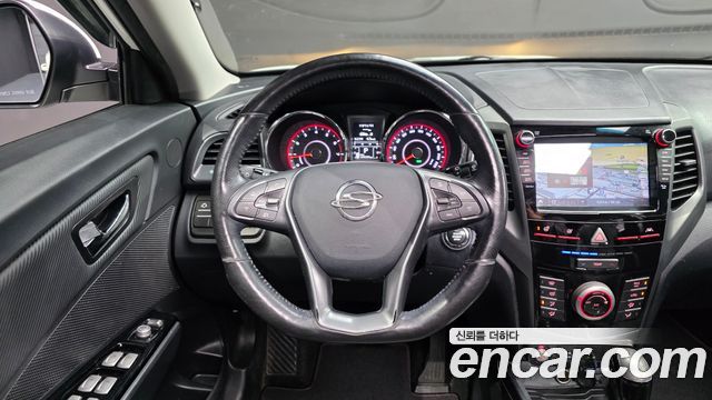 KG Mobility (SsangYong) Tivoli Armor VX 2WD 2018 — фото 13