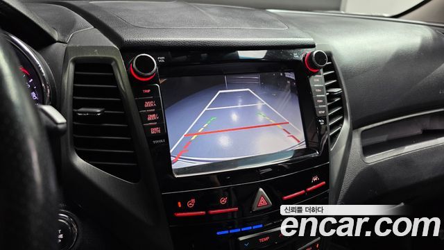 KG Mobility (SsangYong) Tivoli Armor VX 2WD 2018 — фото 15