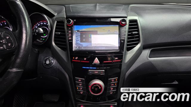 KG Mobility (SsangYong) Tivoli Armor VX 2WD 2018 — фото 16