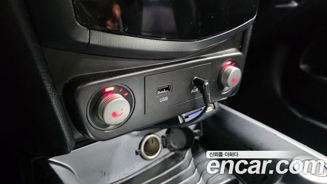 KG Mobility (SsangYong) Tivoli Armor VX 2WD 2018 — фото 17