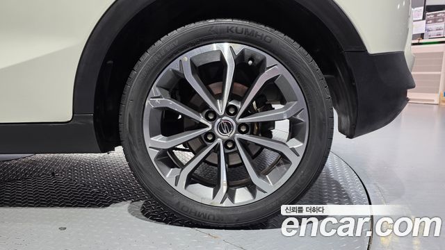 KG Mobility (SsangYong) Tivoli Armor VX 2WD 2018 — фото 21