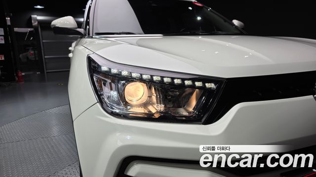 KG Mobility (SsangYong) Tivoli Armor VX 2WD 2018 — фото 22