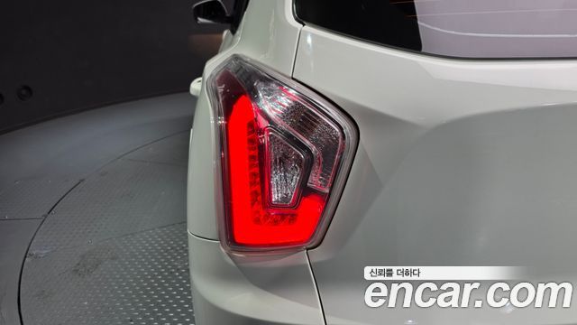 KG Mobility (SsangYong) Tivoli Armor VX 2WD 2018 — фото 23