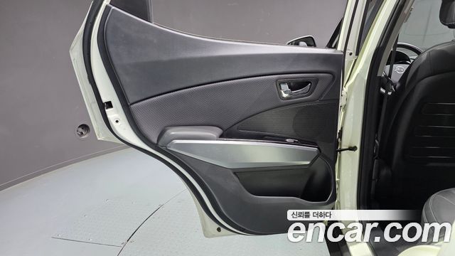 KG Mobility (SsangYong) Tivoli Armor VX 2WD 2018 — фото 25