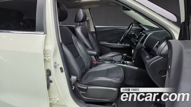 KG Mobility (SsangYong) Tivoli Armor VX 2WD 2018 — фото 26