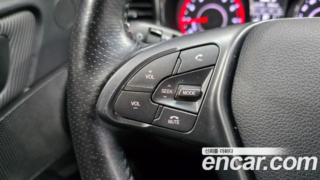 KG Mobility (SsangYong) Tivoli Armor VX 2WD 2018 — фото 27