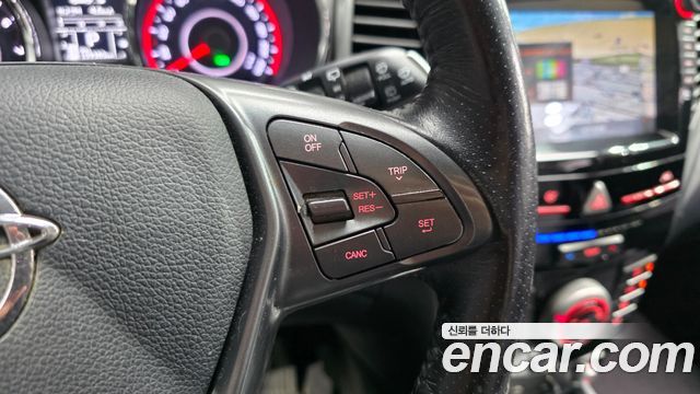 KG Mobility (SsangYong) Tivoli Armor VX 2WD 2018 — фото 28