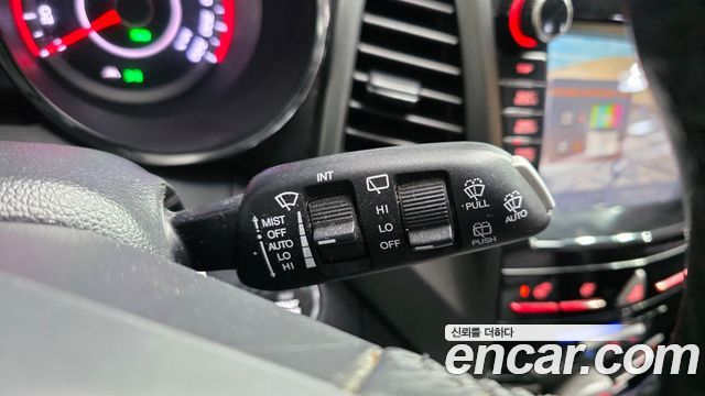 KG Mobility (SsangYong) Tivoli Armor VX 2WD 2018 — фото 30