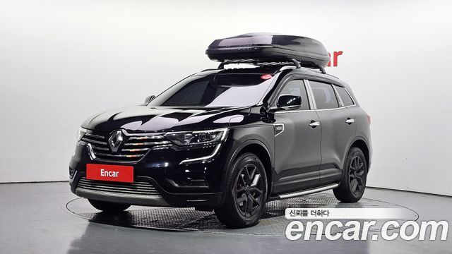 Renault Korea QM6 Gasoline 2WD LE
