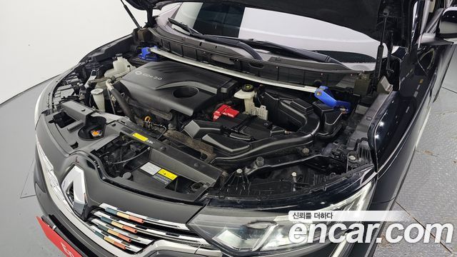 Renault Korea QM6 Gasoline 2WD LE 2018 — фото 6