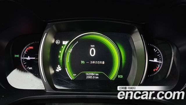 Renault Korea QM6 Gasoline 2WD LE 2018 — фото 8