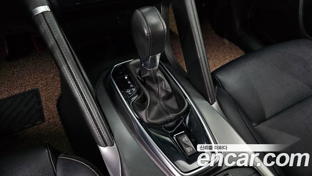 Renault Korea QM6 Gasoline 2WD LE 2018 — фото 9