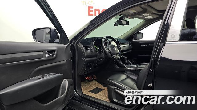Renault Korea QM6 Gasoline 2WD LE 2018 — фото 10