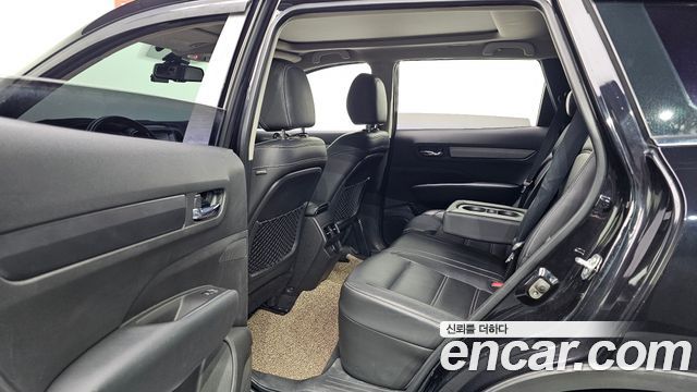 Renault Korea QM6 Gasoline 2WD LE 2018 — фото 11