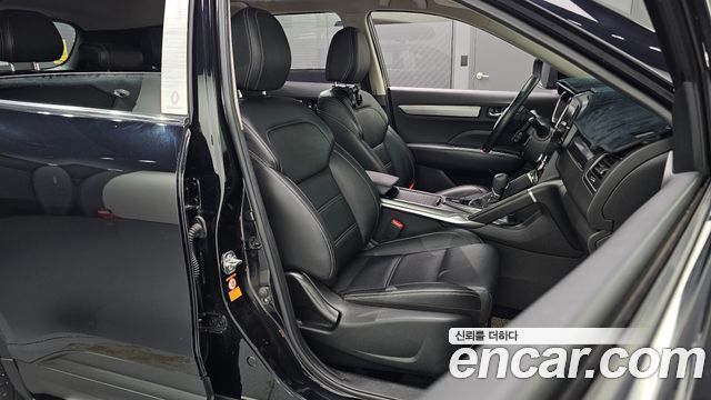 Renault Korea QM6 Gasoline 2WD LE 2018 — фото 12