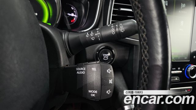 Renault Korea QM6 Gasoline 2WD LE 2018 — фото 15