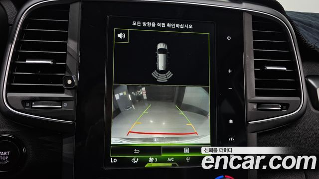 Renault Korea QM6 Gasoline 2WD LE 2018 — фото 17