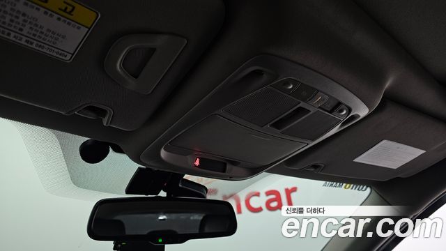 Renault Korea QM6 Gasoline 2WD LE 2018 — фото 18