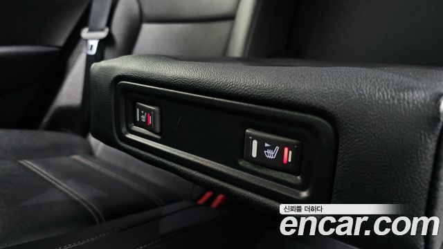 Renault Korea QM6 Gasoline 2WD LE 2018 — фото 19