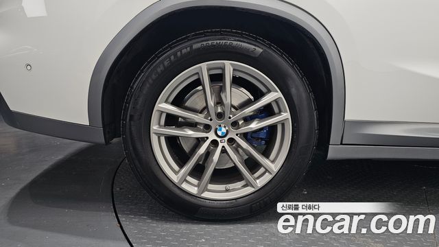 BMW X4 (G02) xDrive20i M Sport X 2021 — фото 5