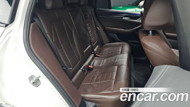 BMW X4 (G02) xDrive20i M Sport X 2021 — фото 11