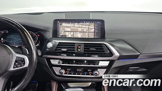 BMW X4 (G02) xDrive20i M Sport X 2021 — фото 13