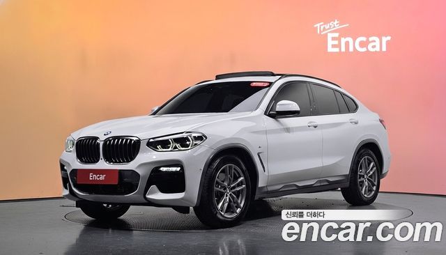 BMW X4 (G02) xDrive20i M Sport X