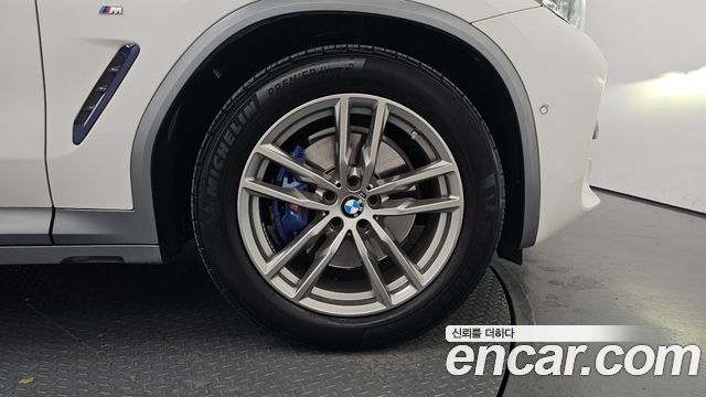 BMW X4 (G02) xDrive20i M Sport X 2021 — фото 21