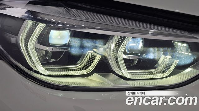 BMW X4 (G02) xDrive20i M Sport X 2021 — фото 22