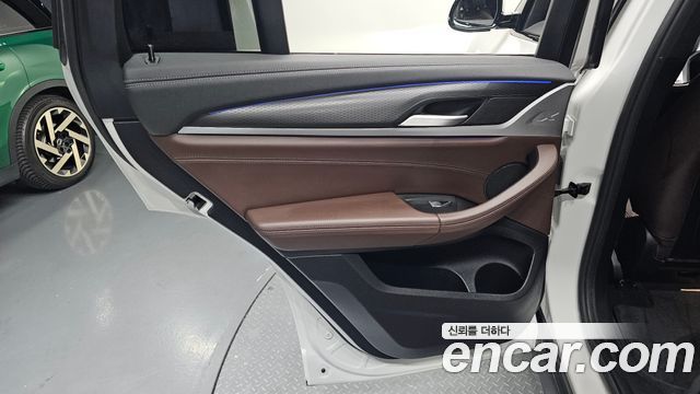 BMW X4 (G02) xDrive20i M Sport X 2021 — фото 25
