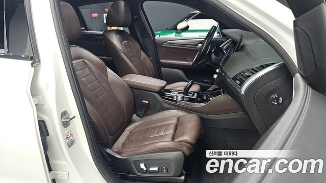 BMW X4 (G02) xDrive20i M Sport X 2021 — фото 26