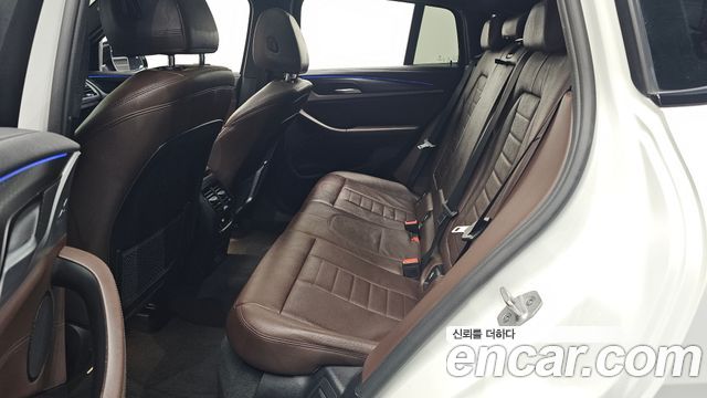 BMW X4 (G02) xDrive20i M Sport X 2021 — фото 29
