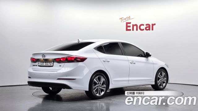 Hyundai Avante (AD) 1.6 GDI Value Plus 2018 — фото 2