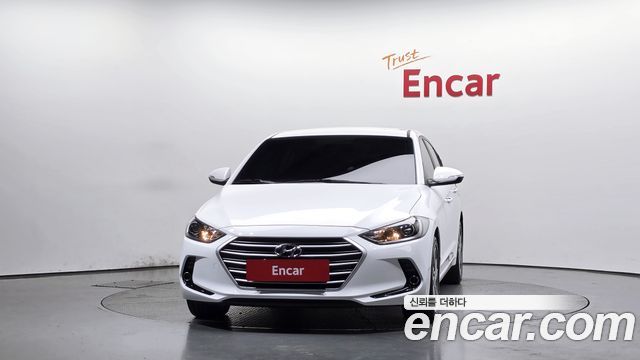 Hyundai Avante (AD) 1.6 GDI Value Plus 2018 — фото 3