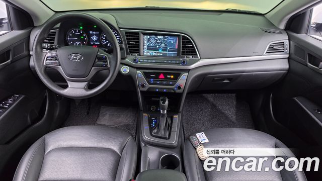 Hyundai Avante (AD) 1.6 GDI Value Plus 2018 — фото 7
