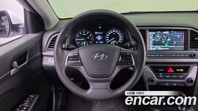 Hyundai Avante (AD) 1.6 GDI Value Plus 2018 — фото 12