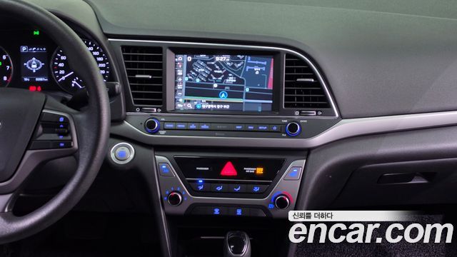 Hyundai Avante (AD) 1.6 GDI Value Plus 2018 — фото 13