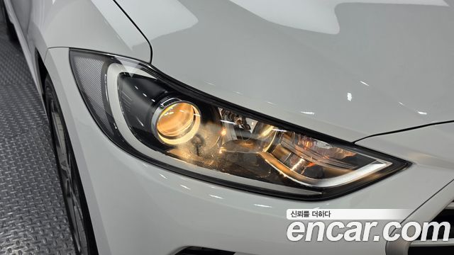 Hyundai Avante (AD) 1.6 GDI Value Plus 2018 — фото 22