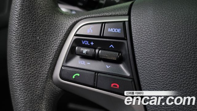 Hyundai Avante (AD) 1.6 GDI Value Plus 2018 — фото 27