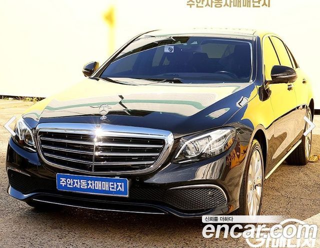 Mercedes-Benz E-Class (W213) E300 4MATIC Exclusive 2019 — фото 2