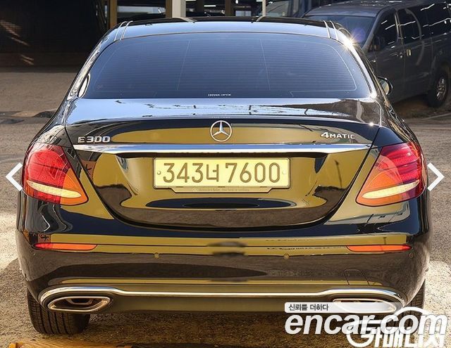 Mercedes-Benz E-Class (W213) E300 4MATIC Exclusive 2019 — фото 3