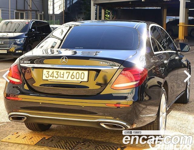 Mercedes-Benz E-Class (W213) E300 4MATIC Exclusive 2019 — фото 4